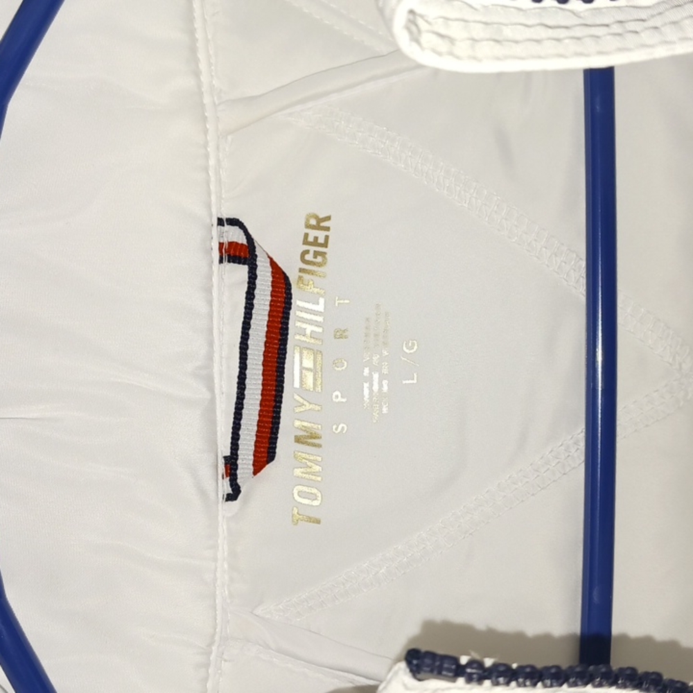 NWT Tommy Hilfiger - Sports Vest - Picture 8 of 16